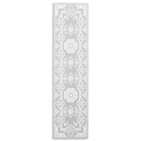 Gb Gifts 14 x 54 in. Filigree Table Runner GB309257